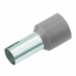 Adereindhuls 4mm2 grijs - 500 stuks