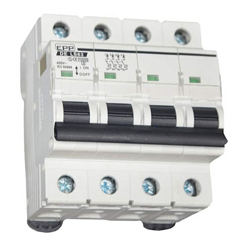 EPP-installatieautomaat-4-polig-C50-10KA.jpg EPP installatieautomaat 4 polig C50 10KA