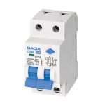 Gacia aardlekautomaat B 6A 1PN 30mA L80M B06