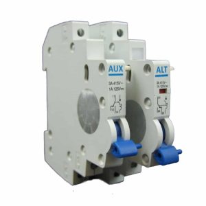 Gacia alarmcontact voor installatieautomaat - PB8H-ALT