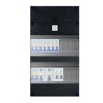 Gacia groepenkast 1 fase 7 groepen kookgroep