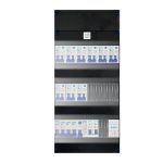 Gacia groepenkast 1 fase 9 alamat beltrafo kookgroep 1