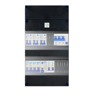 Gacia groepenkast 3 fase 3 alamat + kookgroep + kracht