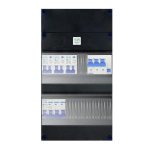 Gacia groepenkast 3 fase 3 alamat + kracht