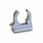 Tack klembeugel 16-19mm grijs - 100 stuks