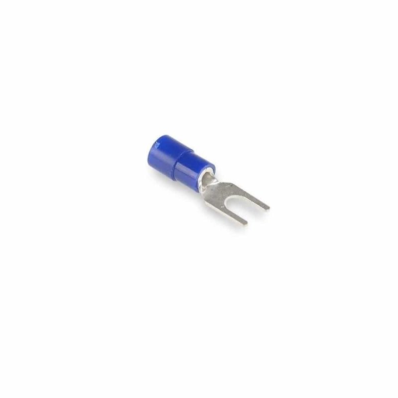 Kabelschoen-vork-3.7mm-x-6.4mm-blauw-100-stuks.jpg Kabelschoen vork 3.7mm x 6.4mm blauw 100 stuks