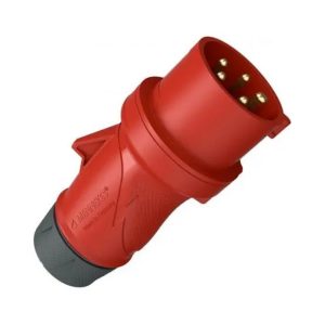 Mennekes CEE contactstop 16A 5 polig - 13510