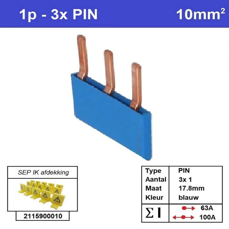 Sep-kam-pin-1-fase-3-polig-178mm-blauw.jpg Sep kam pin 1 fase 3 polig 178mm blauw