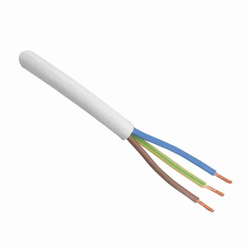 VMVL kabel 3 x 25mm2 per meter KEMA gekeurd