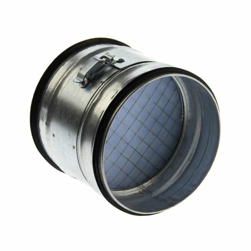 rond duct filter 100mm