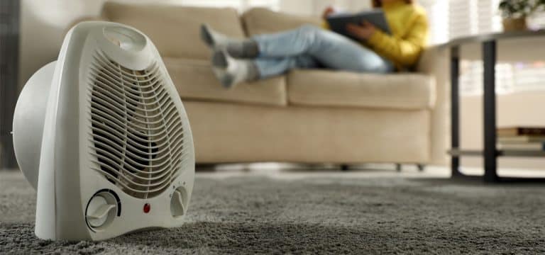 Elektrische kachel een milieuvriendelijke verwarming