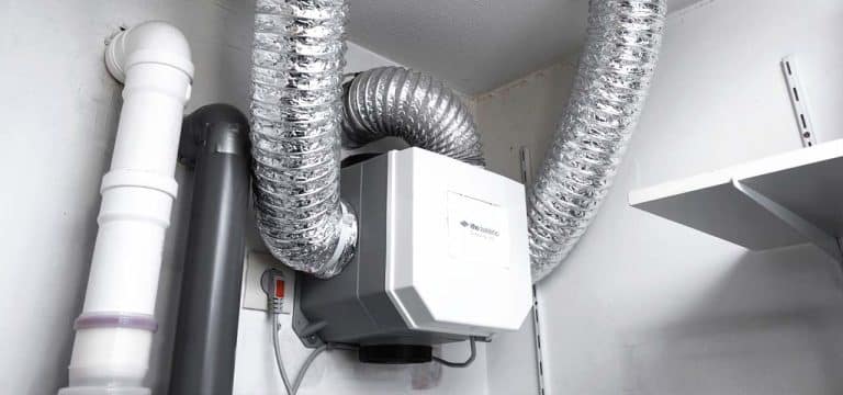 Wanneer mechanische ventilatiebox vervangen