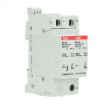 ABB overspanningsbeveiliging 2 polig type 2 - 2CTB803972R1100