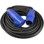 CEE verlengsnoer 3 x 1.5mm H07RN-F - 20 meter