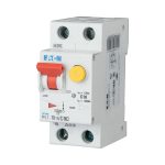 Eaton aardlekautomaat C 10A 1P+N 30mA - PFL7-10