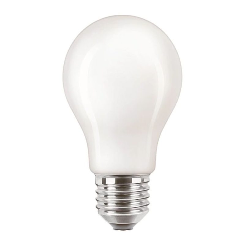 Philips CorePro E27 LED Lamp mat glas 7-60W A60 Koel Wit