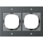 Gira Afdekraam 2V TX_44 antraciet - 021267