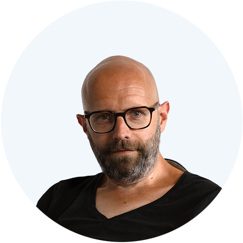 Over ons: jouw werk makkelijk maken sinds 2020 Martijn