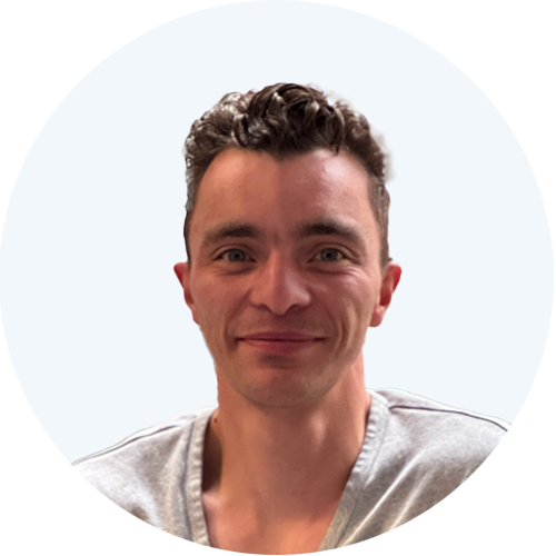 Zakelijke klant worden Mike