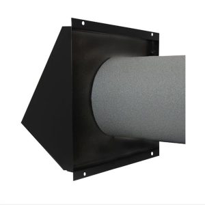 WTW geveldoorvoer