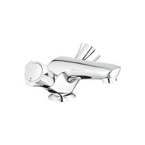 GROHE Costa-L wastafelmengkraan (gegoten uitloop) - 21390001