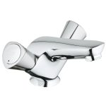 GROHE Costa-S wastafelmengkraan (gegoten uitloop) - 21255001