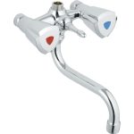 GROHE QuickFix Costa Trend badmengkraan HOH = 12 cm - 26013000