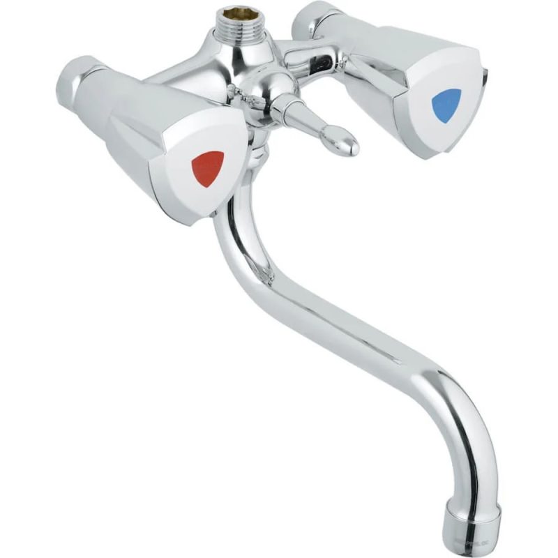 GROHE QuickFix Costa Trend badmengkraan HOH = 12 cm - 26013000 GROHE QuickFix Costa Trend badmengkraan HOH 12 cm 26013000
