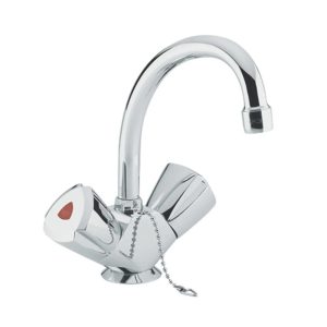 GROHE QuickFix Costa Trend wastafelmengkraan met ketting - 21102000