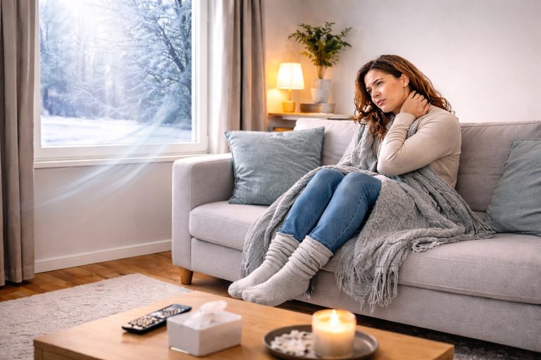 Tocht door ventilatie Dit zijn de oorzaken