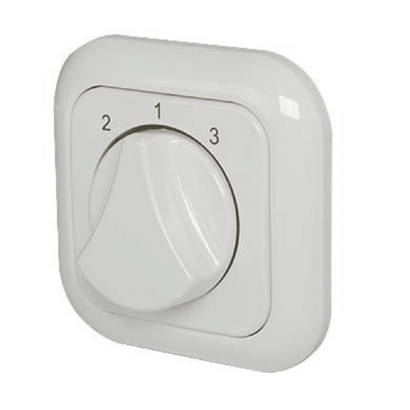 Vent-Axia 3 standen inbouw schakelaar - C3-i 3 standen inbouw schakelaar C3 i 1