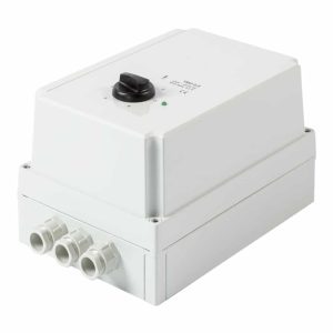 Elsan 5 standen regelaar 7 ampere 230V - TM 2-7