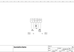 Aansluitschema 5 standen schakelaar 3 ampere 1