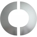 Afwerkrozet O 250 mm 1