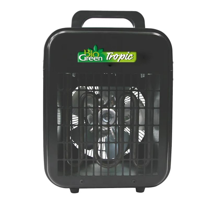 Biogreen Tropic 2000 elektrische kachel 2kw 230V Biogreen Tropic 2000 elektrische kachel 2kw 230V