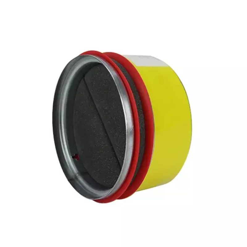 Brandvlinderklep rond 125 mm - EI60S Brandvlinderklep rond EI60S 1 8