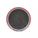 Brandvlinderklep rond EI60S 2 1