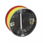 Brandvlinderklep rond EI60S 4 3