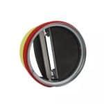 Brandvlinderklep rond EI60S 5 3