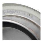 DEC RVS ventilatie afvoer ventiel O 100 mm 1 1