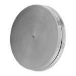 DEC RVS ventilatie toevoer ventiel design O 125 mm 3