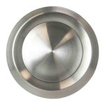 DEC RVS ventilatie ventiel O 100 mm 3 1