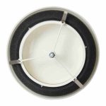 DEC kunststof ventilatie ventiel O 100 mm spierwit 2 1