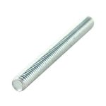 Draadeind m8 x 1000mm gegalvaniseerd - per stuk