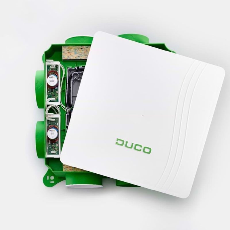 Duco DucoBox Focus all in one - 0000-4642 Duco DucoBox Focus all in one 0000 4642 1