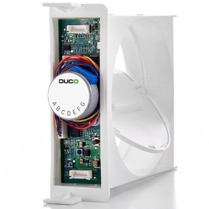 Duco Sensorloze Regelklep 25 m3/h voor DucoBox Focus - 0000-4165