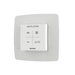 Duco bedieningsschakelaar wit - RF - batterij - 0000-4600