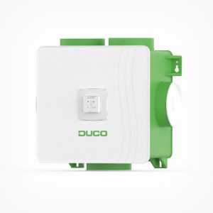 DucoBox Reno 325m3/h met euro stekker en bediening - 0000-4710