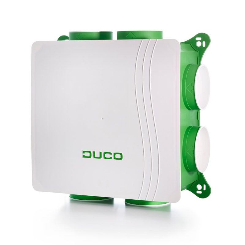 DucoBox Silent 2.0 euro stekker 450 m3/h – 0000-7014 DucoBox Silent 2.0 euro stekker 450 m3h – 0000 7014 1