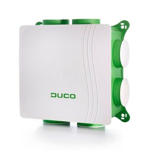 DucoBox Silent Connect RF 400 m3/h met euro stekker - 0000-4250